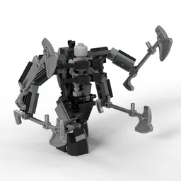 Ninjago Skulkin Mini-Mech