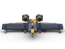 42147 A-10 Thunderbolt (''Warthog'')