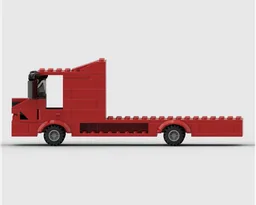 V8 Flatbed