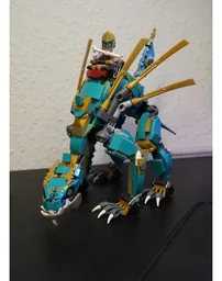 Jungle Lizard