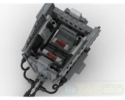 AT-ST Flamethrower