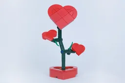 Valentine's Day Flower