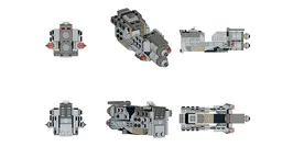 Mando Speeder