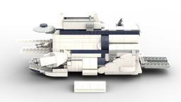 Separatist MTT - 75379 alternative