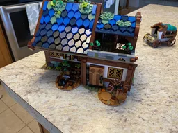 Medieval Stables