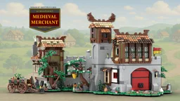 The Medieval Merchant