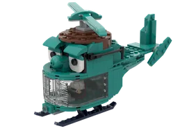 the Petercopter