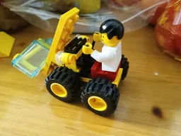 mini forklift (6512)