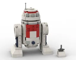 Modified 75392: R5-D4