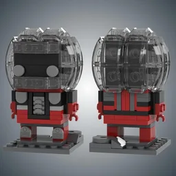 Spyrius Droid