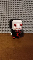 BrickHeadz Jigsaw