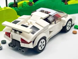 Raging Bull Countach