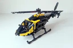 42151 Helicopter