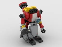 E-102 Gamma (Modified from drewbones00)