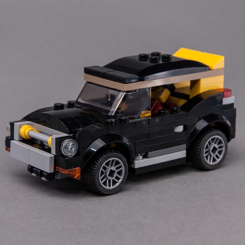 Lego 40532 SUV