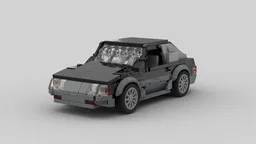 AE86 Corolla Levin (3 door)