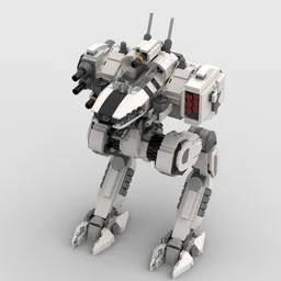 Battletech Osiris Mech