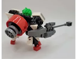 Mountain Sniper