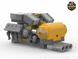 F40 motor