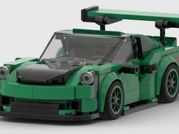 Porsche ICS GT