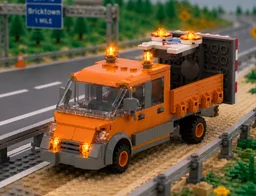 Fiat DUCATO - higway maintenance