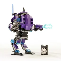 Nixels Mech Walker
