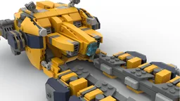 Venture - O.R.E Mining Vessel
