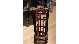 Trailer for truck