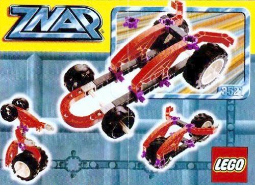 Lego Racer