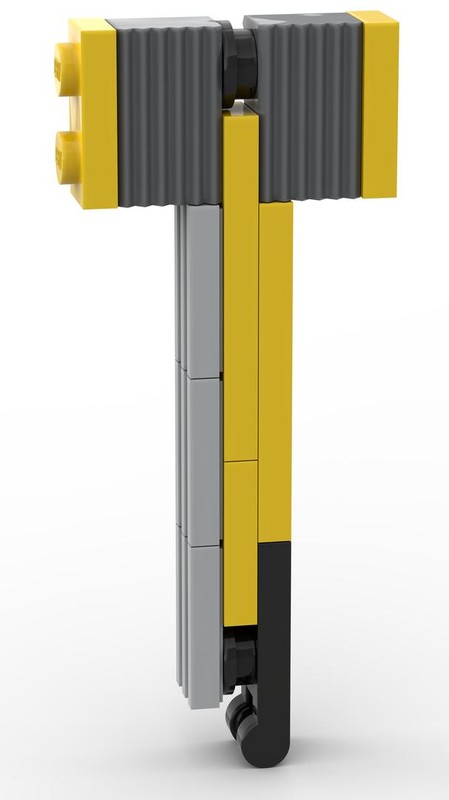 Lego 31014 Sledge Hammer