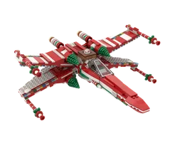 XMAS Wing Fighter