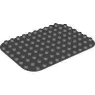 Duplo Baseplate 8 x 12 / Dark Bluish Gray