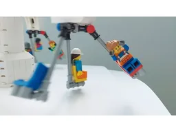 Amusement Ride (Circuit Cubes)