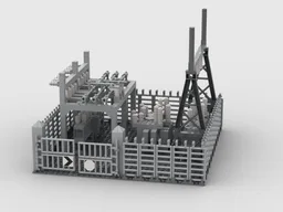 Electric Substation