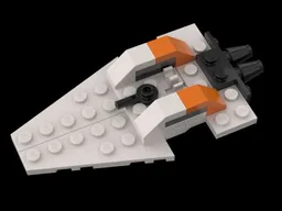 912055 Venator-Class Republic Attack Cruiser