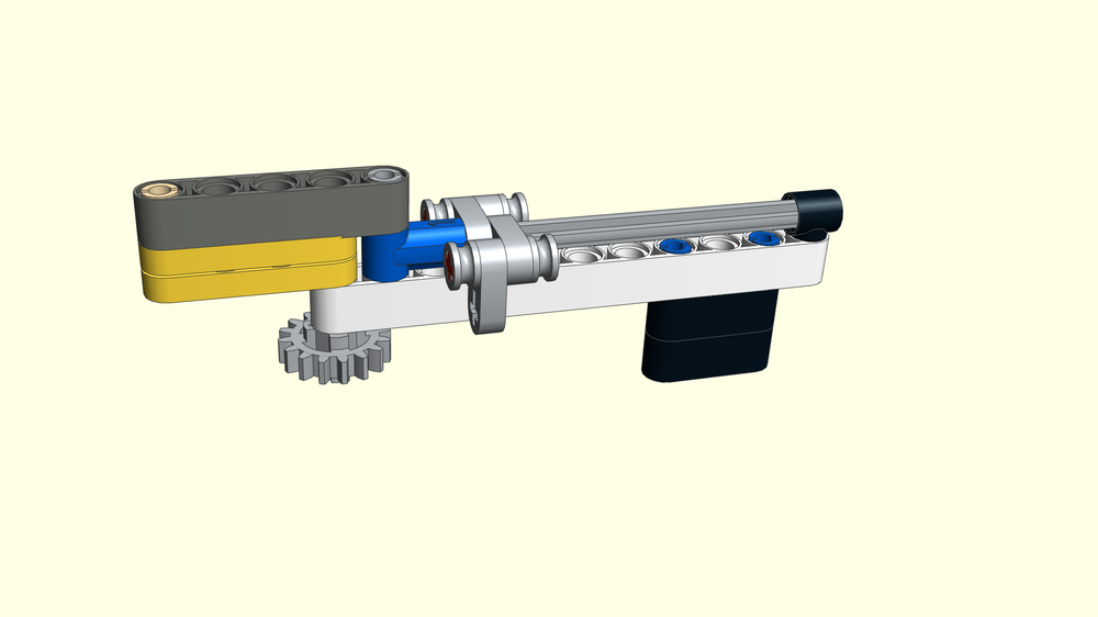 Lego Roto-Linear