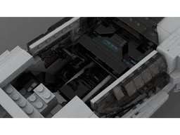 Total Recall Hover Car
