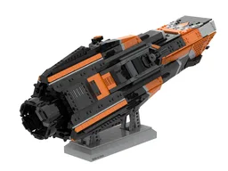 Morrigan-class Patrol Destroyer