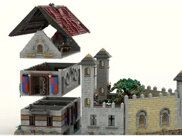 Medieval Prison