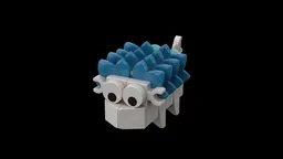 Pal #012b - Jolthog Cryst