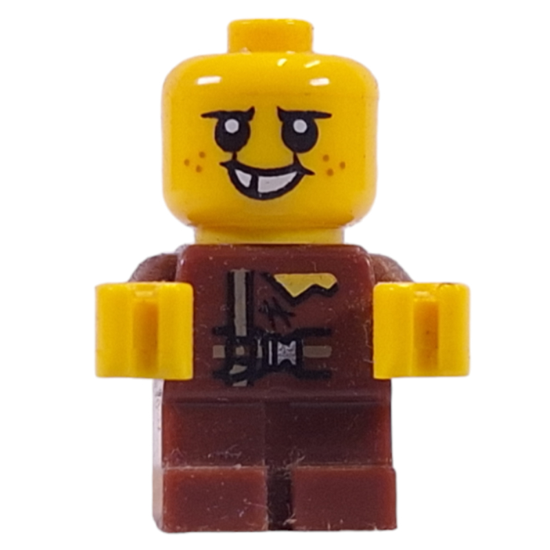 Lego Sewer Baby