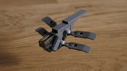 Micro Dragonfly (Inspired