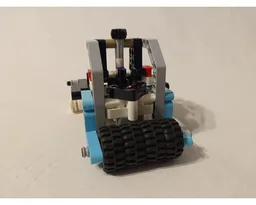 Road Roller 42133 Alternative