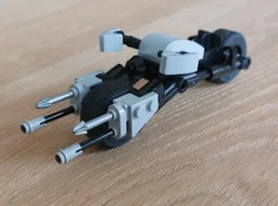 Bat-Pod