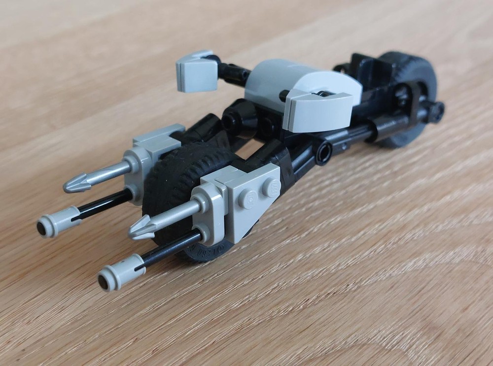 Lego Bat-Pod