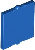 Glass for Window 1 x 2 x 2 Flat