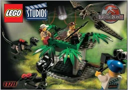 Raptor Rumble Studio