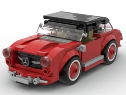Mercedes-Benz W113