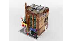 The Last Arcade Modular