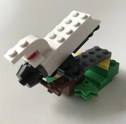 11012 Landing Space Shuttle